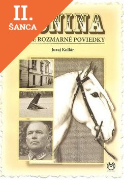 Lacná kniha Konina a iné rozmarné poviedky