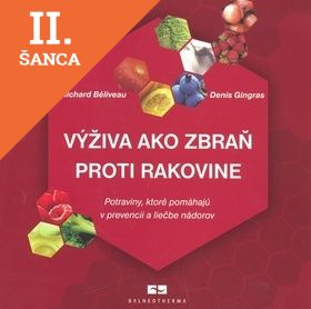 Lacná kniha Výživa ako zbraň proti rakovine