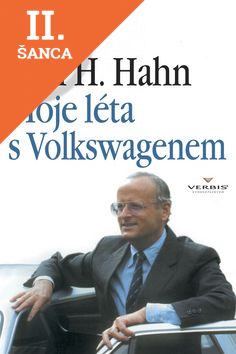 Lacná kniha Moje léta s Volkswagenem