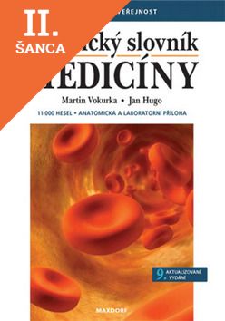Lacná kniha Praktický slovník medicíny (9. vyd.)