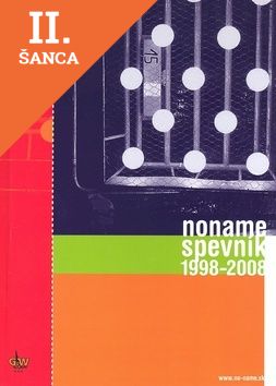 Lacná kniha Noname spevník 1998 - 2008