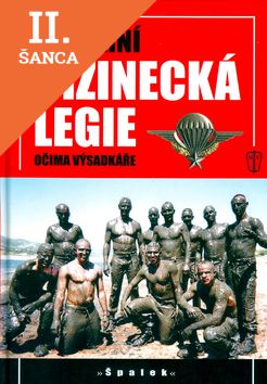 Lacná kniha Moderní cizinecká legie