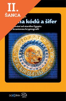 Lacná kniha Kniha kódů a šifer