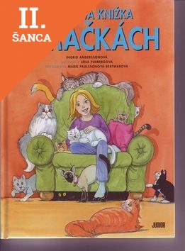 Lacná kniha Moja prvá knižka o mačkách