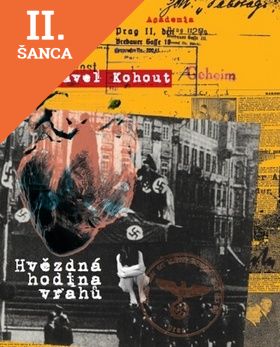 Lacná kniha Hvězdná hodina vrahů