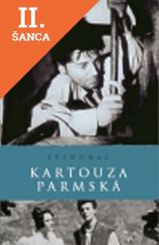 Lacná kniha Kartouza parmská