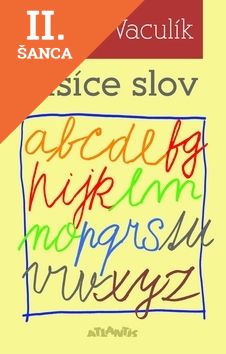 Lacná kniha Tisíce slov