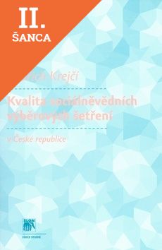 Lacná kniha Kvalita sociálněvědních výběrových šetření v České republice