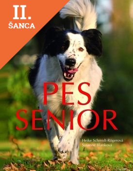 Lacná kniha Pes senior