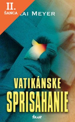 Lacná kniha Vatikánske sprisahanie