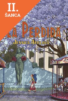 Lacná kniha La Perdida