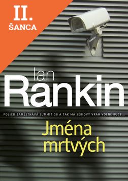 Lacná kniha Jména mrtvých