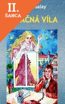 Lacná kniha Mesačná víla