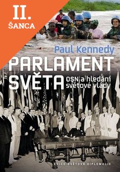 Lacná kniha Parlament světa