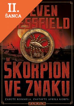 Lacná kniha Škorpion ve znaku