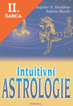 Lacná kniha Intuitivní astrologie