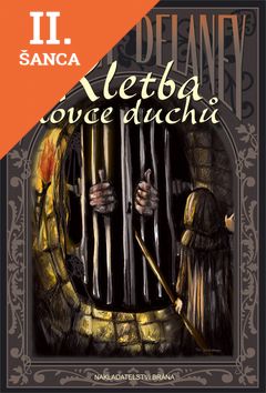 Lacná kniha Kletba lovce duchů