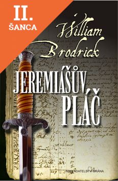 Lacná kniha Jeremiášův pláč