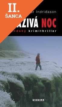 Lacná kniha Mrazivá noc