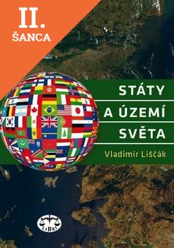 Lacná kniha Státy a území světa