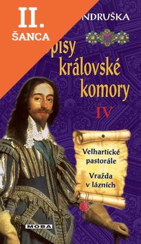 Lacná kniha Letopisy královské komory IV