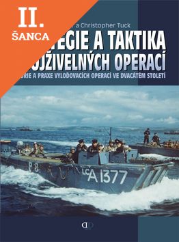 Lacná kniha Strategie a taktika obojživelných operací