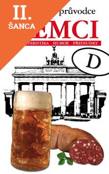 Lacná kniha Xenofobní průvodce Němci