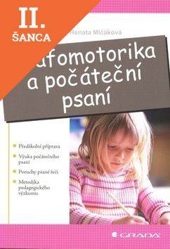 Lacná kniha Grafomotorika a počáteční psaní