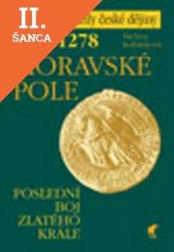 Lacná kniha Moravské pole