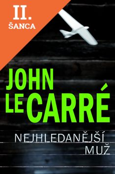 Lacná kniha Nejhledanější muž