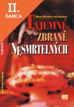 Lacná kniha Tajemné zbraně nesmrtelných