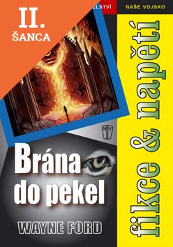 Lacná kniha Brána do pekel