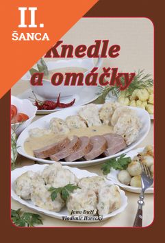 Lacná kniha Knedle a omáčky