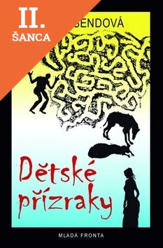 Lacná kniha Dětské přízraky