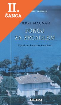 Lacná kniha Pokoj za zrcadlem