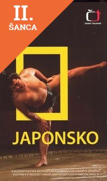 Lacná kniha Japonsko