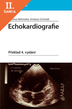 Lacná kniha Echokardiografie