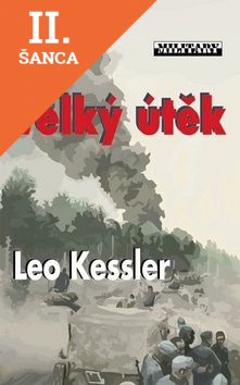 Lacná kniha Velký útěk