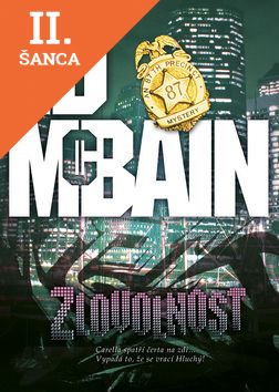 Lacná kniha Zlovolnost
