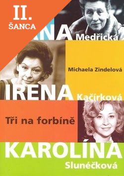 Lacná kniha Dana, Irena, Karolína