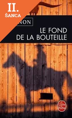 Lacná kniha Le Fond de la Bouteille