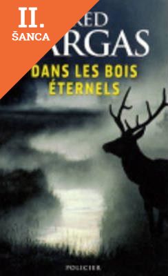 Lacná kniha Dans le Bois Eternels