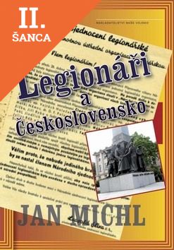 Lacná kniha Legionáři a Československo