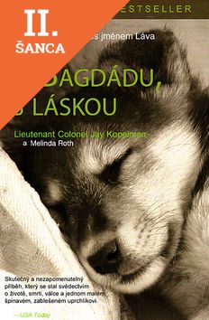 Lacná kniha Z Bagdádu, s láskou