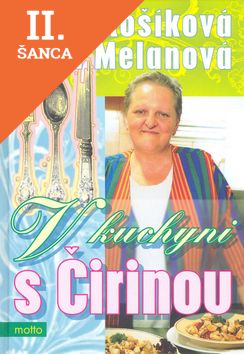 Lacná kniha V kuchyni s Čirinou