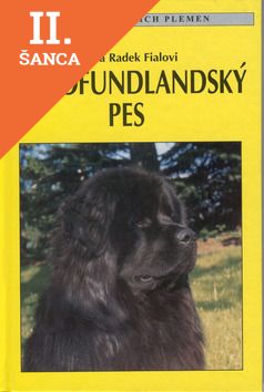 Lacná kniha Novofundlandský pes
