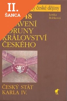 Lacná kniha Ustavení koruny království českého