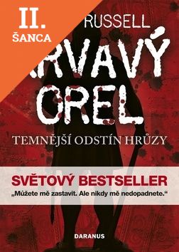 Lacná kniha Krvavý orel