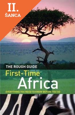 Lacná kniha A Rough Guide First-Time Africa (Rough Guide Specials)