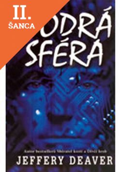Lacná kniha Modrá sféra- 2.vydání